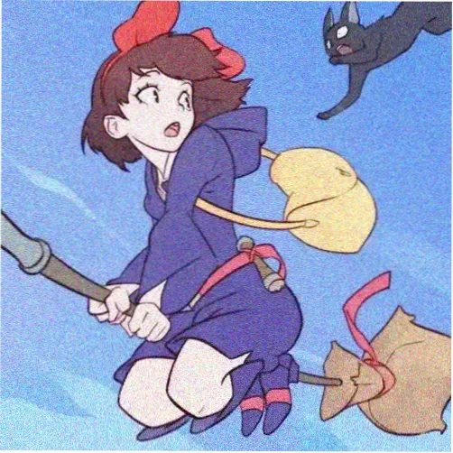 留言者老周的头像，灰白与炭黑配色的设备插画